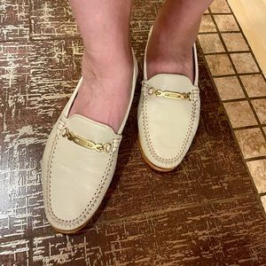 Bally leather Loafers